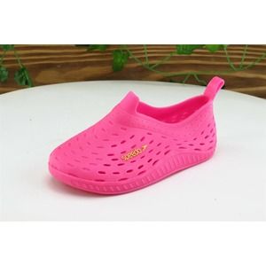 Speedo Toddler Girls 5-6 Medium Pink Rain shoe‎ Synthetic